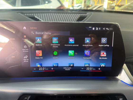 BMW X1 2.0 16V TURBO GASOLINA SDRIVE20I X-LINE STEPTRONIC